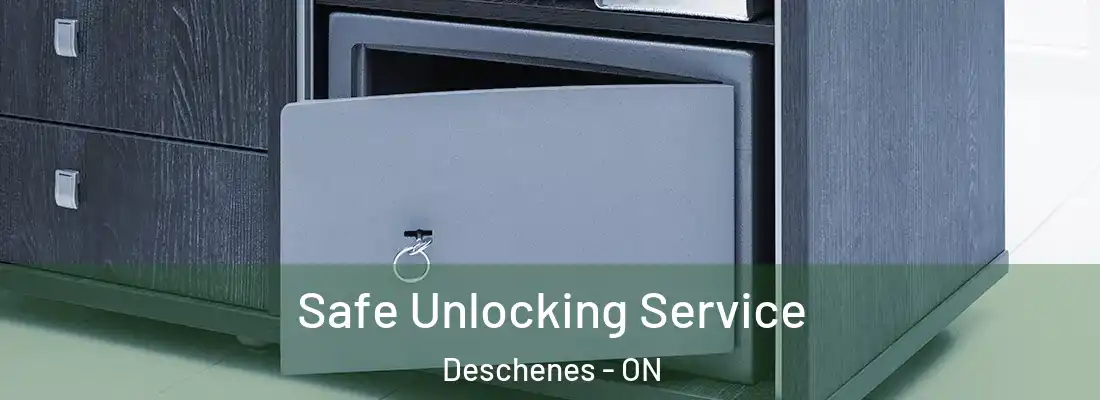  Safe Unlocking Service Deschenes - ON