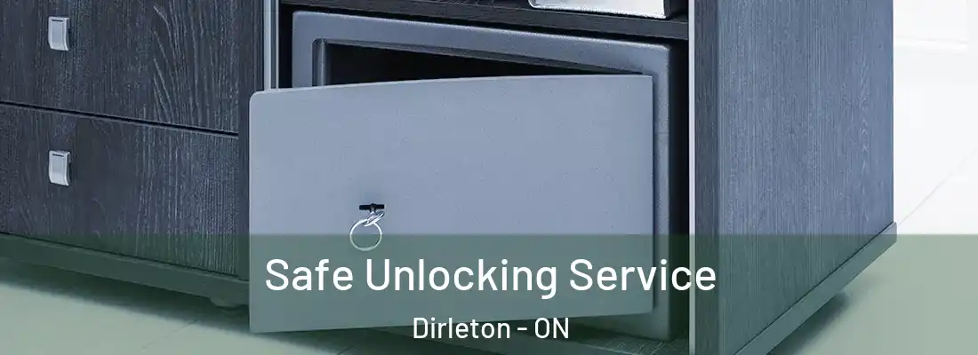  Safe Unlocking Service Dirleton - ON