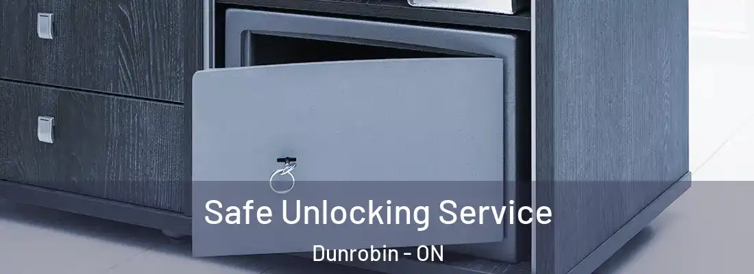  Safe Unlocking Service Dunrobin - ON