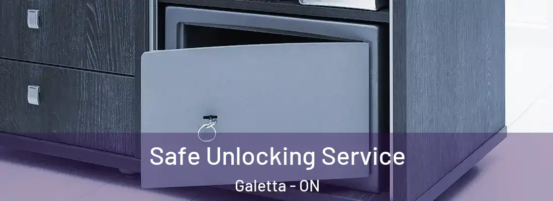  Safe Unlocking Service Galetta - ON