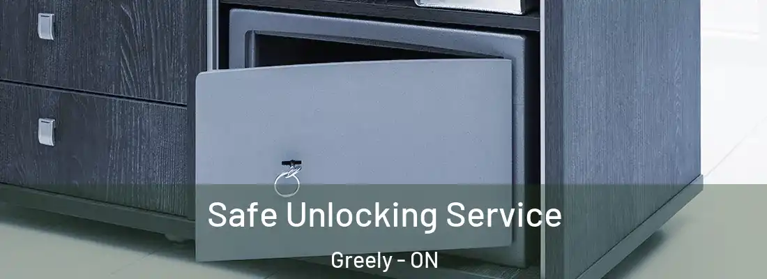  Safe Unlocking Service Greely - ON