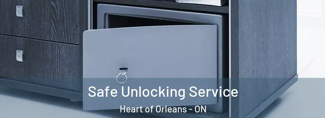  Safe Unlocking Service Heart of Orleans - ON