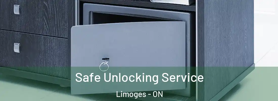  Safe Unlocking Service Limoges - ON