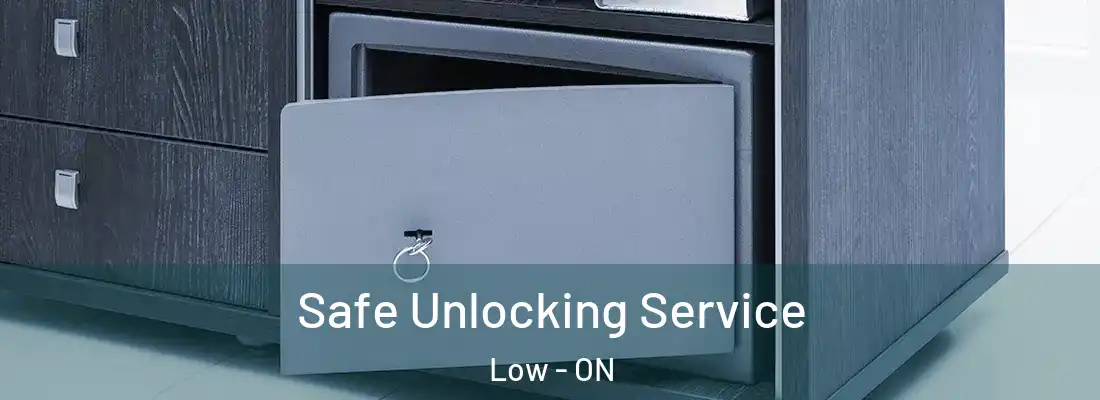  Safe Unlocking Service Low - ON