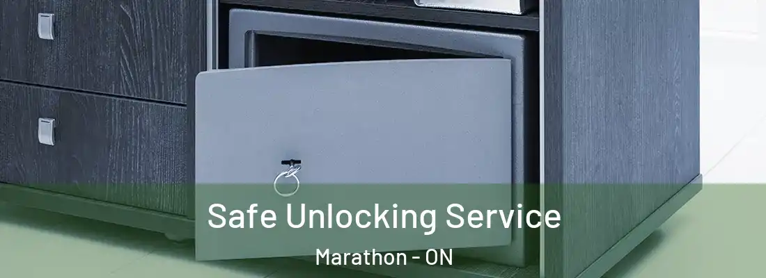  Safe Unlocking Service Marathon - ON