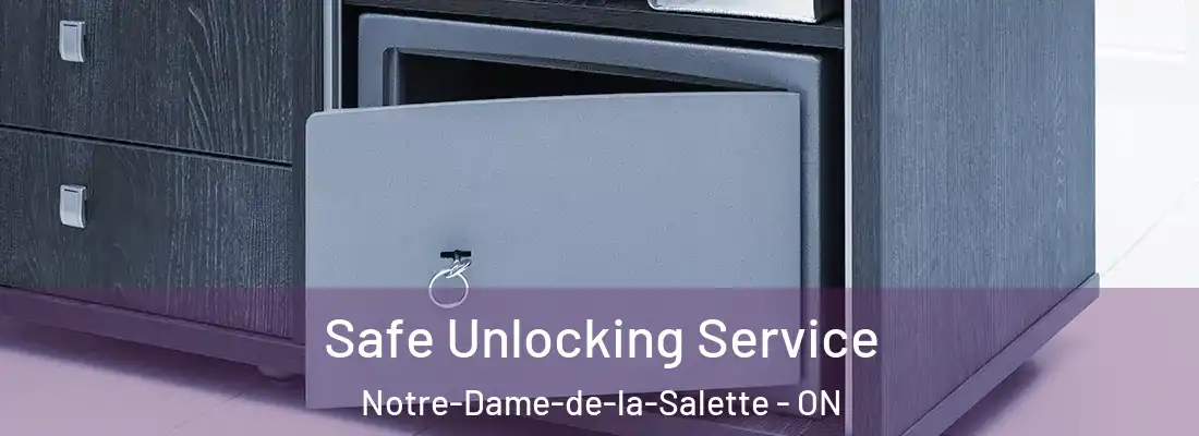  Safe Unlocking Service Notre-Dame-de-la-Salette - ON