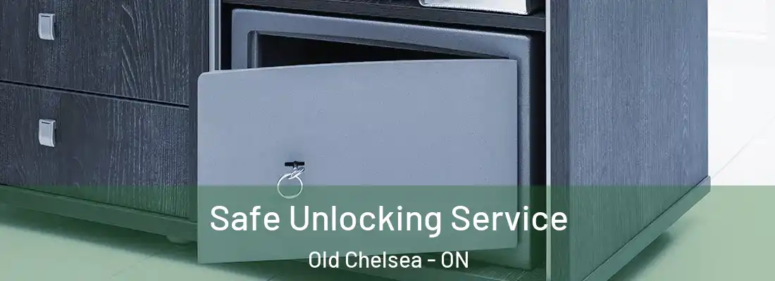  Safe Unlocking Service Old Chelsea - ON