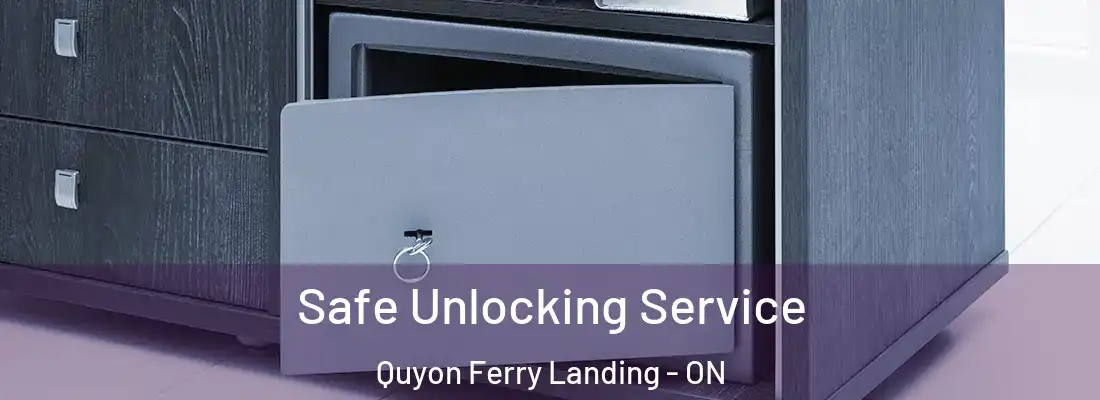  Safe Unlocking Service Quyon Ferry Landing - ON