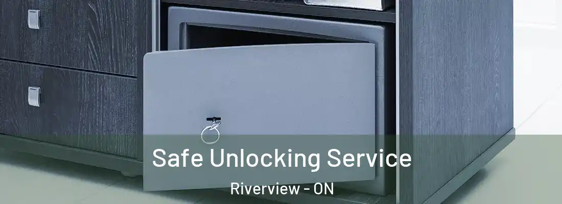  Safe Unlocking Service Riverview - ON