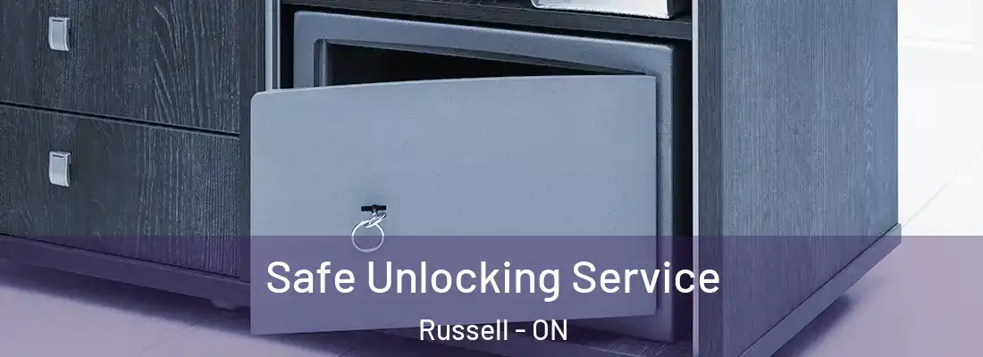  Safe Unlocking Service Russell - ON