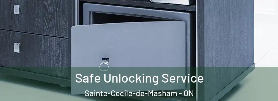  Safe Unlocking Service Sainte-Cecile-de-Masham - ON