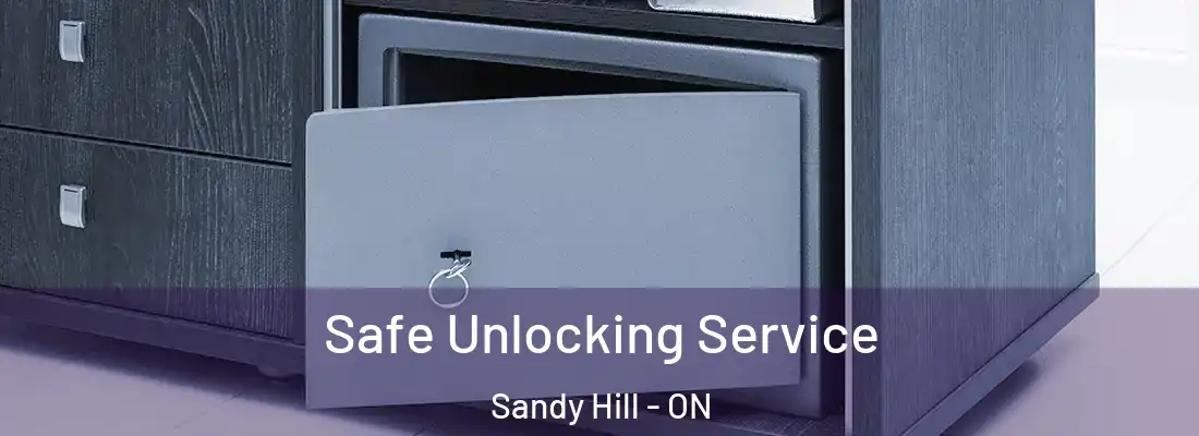  Safe Unlocking Service Sandy Hill - ON