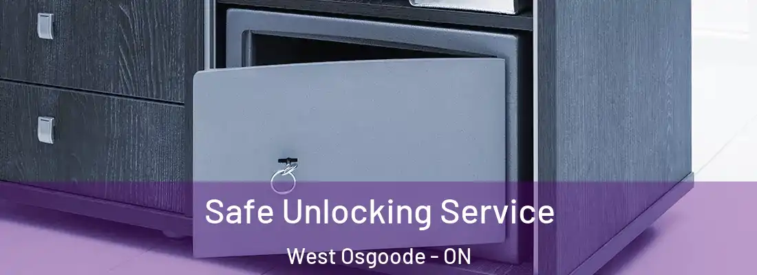  Safe Unlocking Service West Osgoode - ON