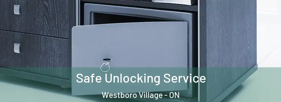  Safe Unlocking Service Westboro Village - ON