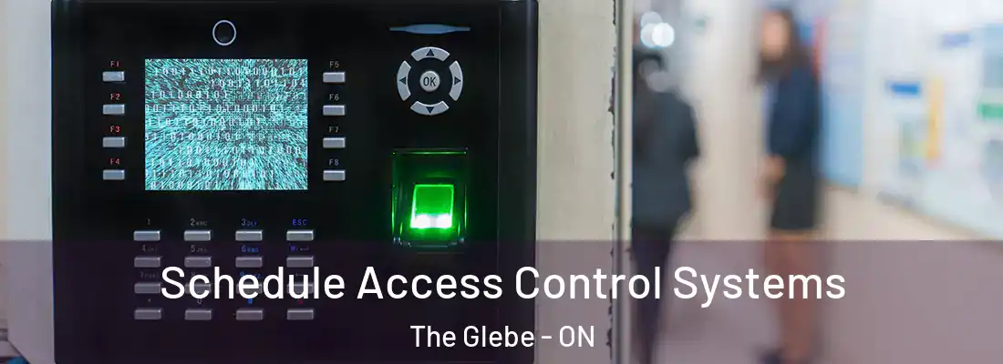  Schedule Access Control Systems The Glebe - ON
