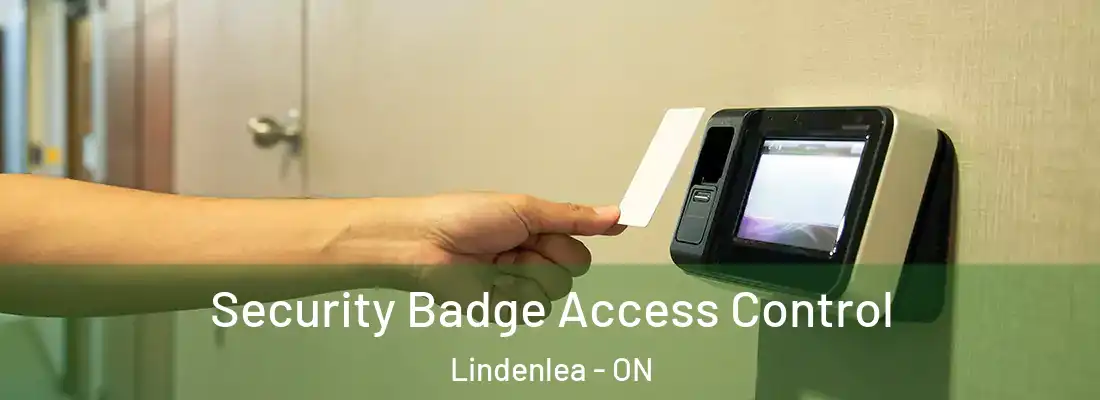  Security Badge Access Control Lindenlea - ON