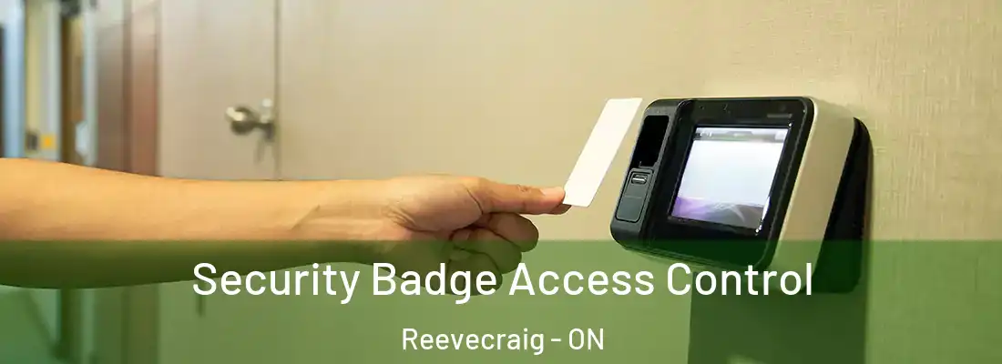  Security Badge Access Control Reevecraig - ON