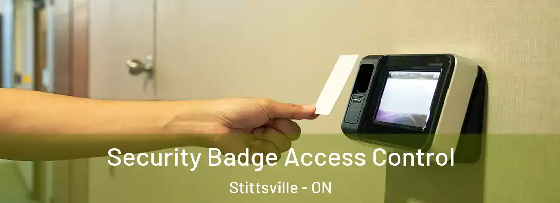  Security Badge Access Control Stittsville - ON