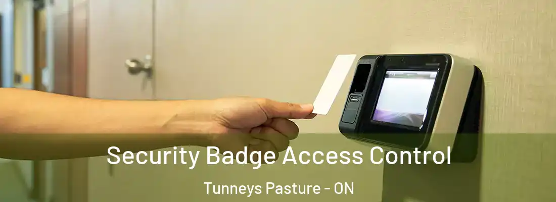  Security Badge Access Control Tunneys Pasture - ON