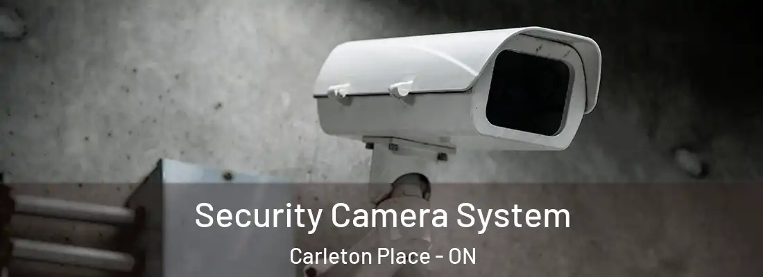  Security Camera System Carleton Place - ON