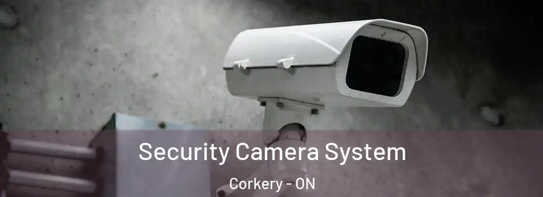  Security Camera System Corkery - ON