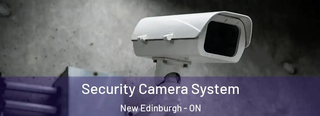  Security Camera System New Edinburgh - ON