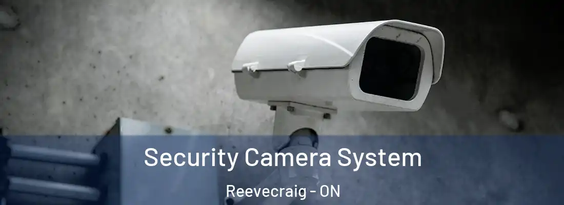  Security Camera System Reevecraig - ON