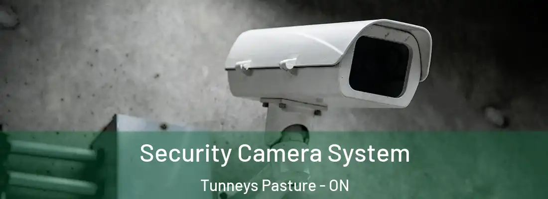 Security Camera System Tunneys Pasture - ON