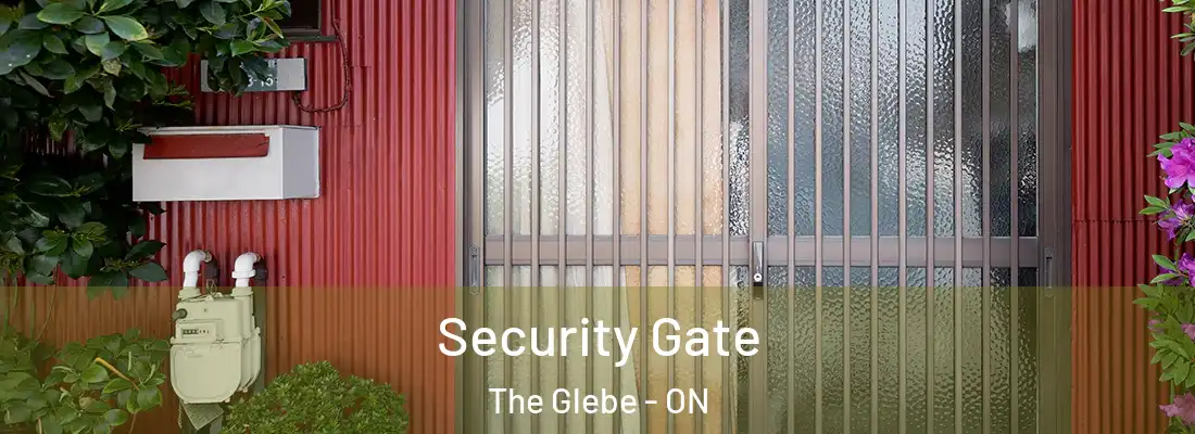  Security Gate The Glebe - ON