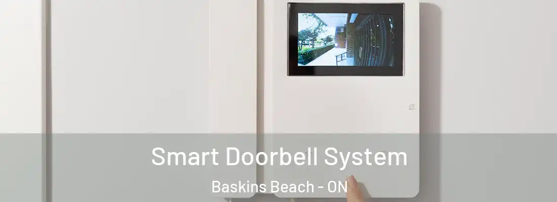  Smart Doorbell System Baskins Beach - ON