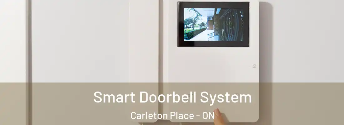  Smart Doorbell System Carleton Place - ON