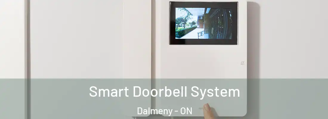 Smart Doorbell System Dalmeny - ON