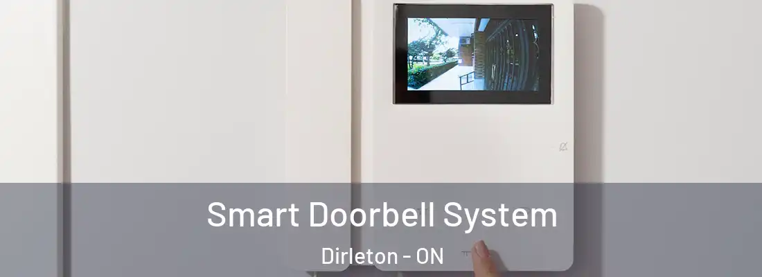  Smart Doorbell System Dirleton - ON