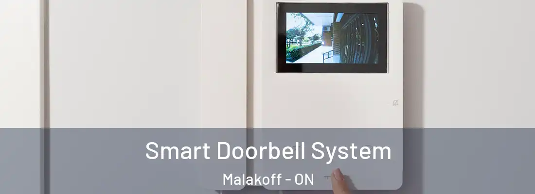  Smart Doorbell System Malakoff - ON