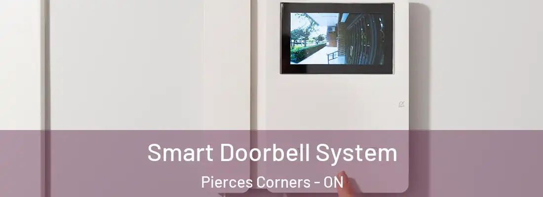  Smart Doorbell System Pierces Corners - ON