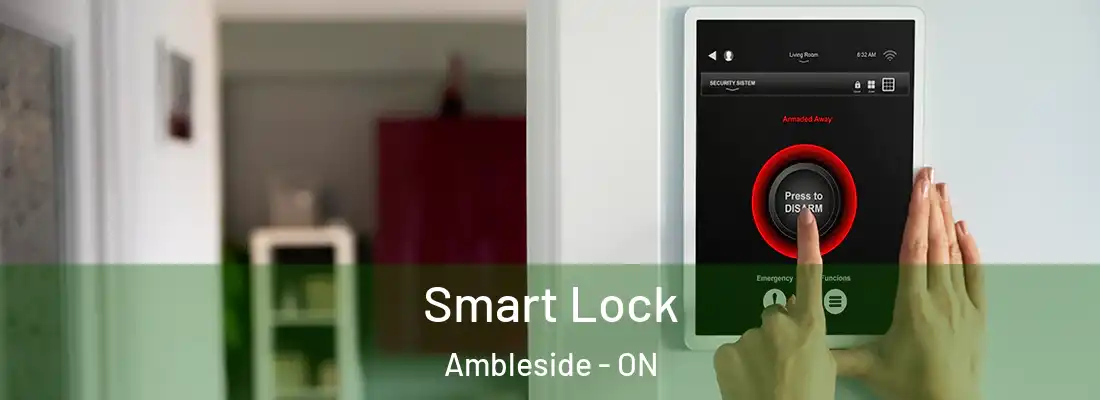  Smart Lock Ambleside - ON