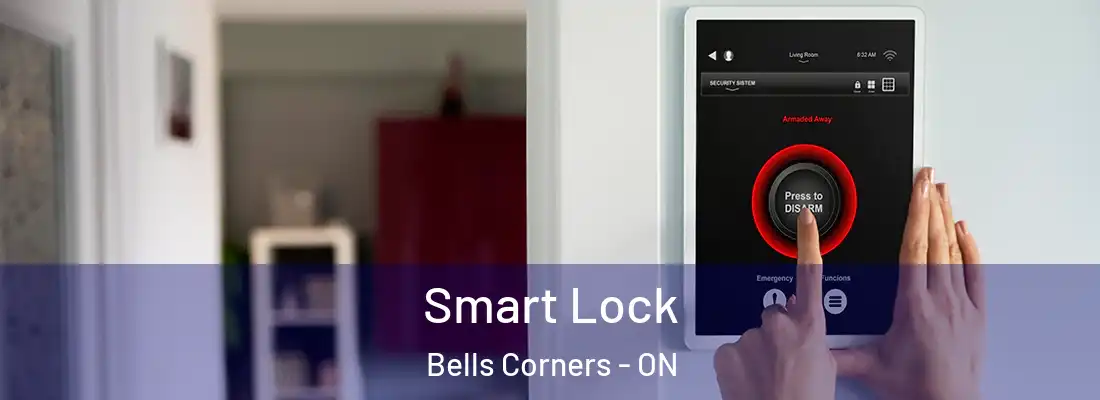  Smart Lock Bells Corners - ON
