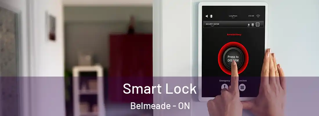  Smart Lock Belmeade - ON