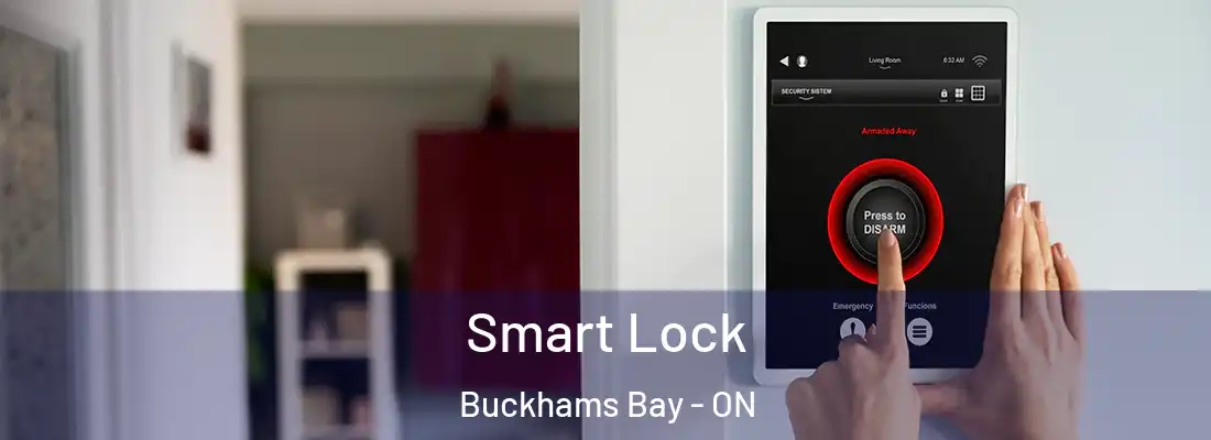  Smart Lock Buckhams Bay - ON