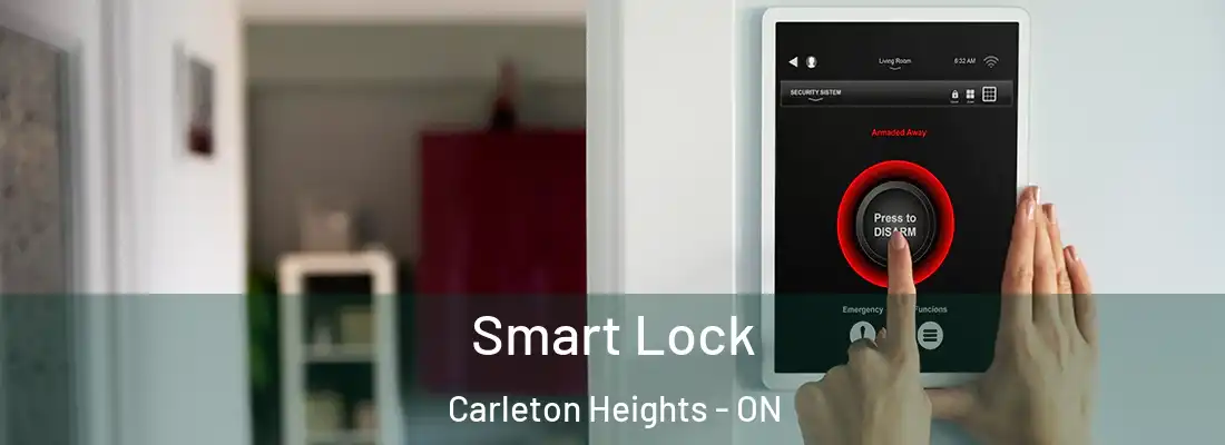  Smart Lock Carleton Heights - ON