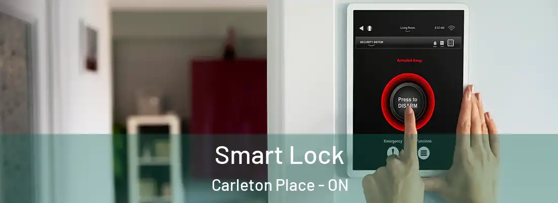  Smart Lock Carleton Place - ON