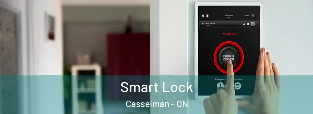  Smart Lock Casselman - ON
