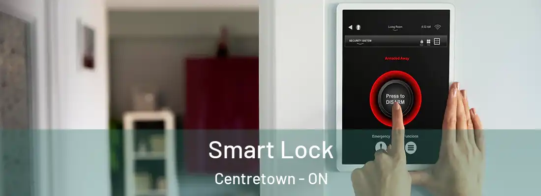  Smart Lock Centretown - ON