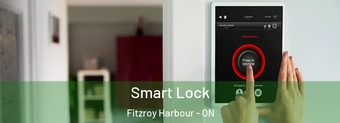  Smart Lock Fitzroy Harbour - ON