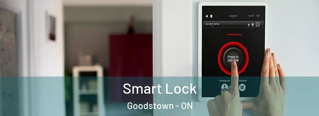  Smart Lock Goodstown - ON
