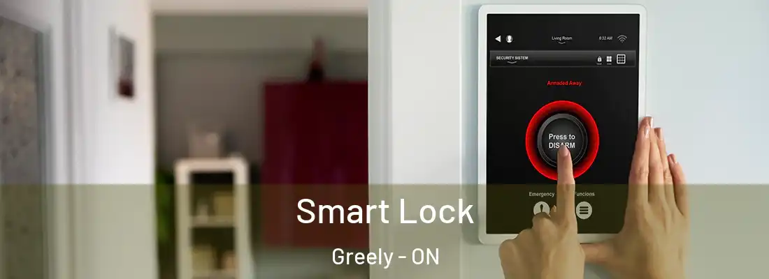  Smart Lock Greely - ON