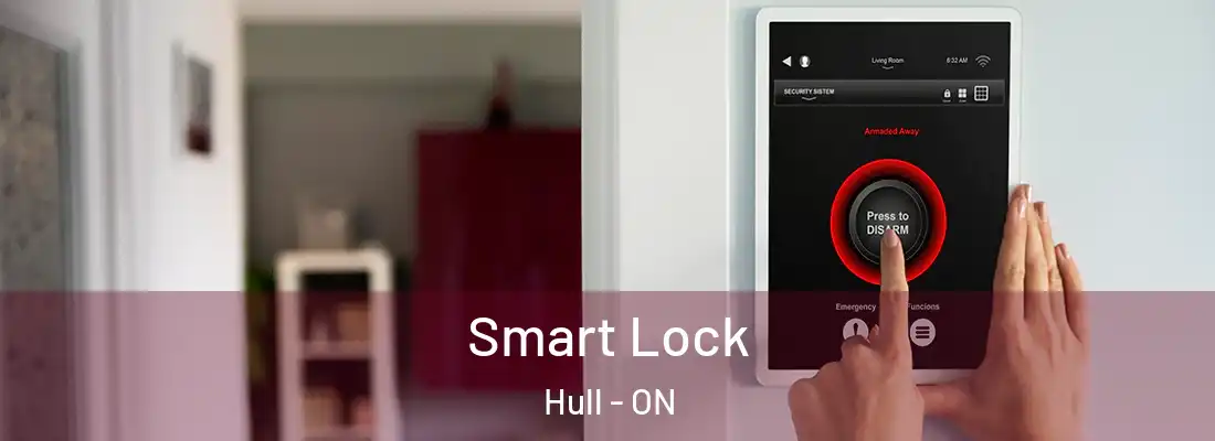  Smart Lock Hull - ON