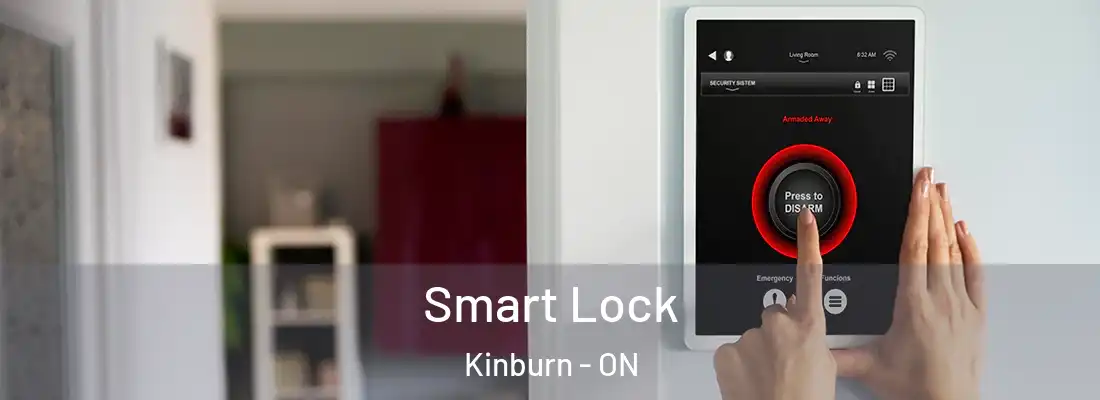  Smart Lock Kinburn - ON