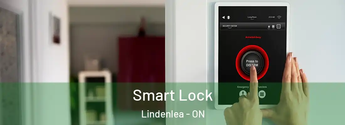  Smart Lock Lindenlea - ON