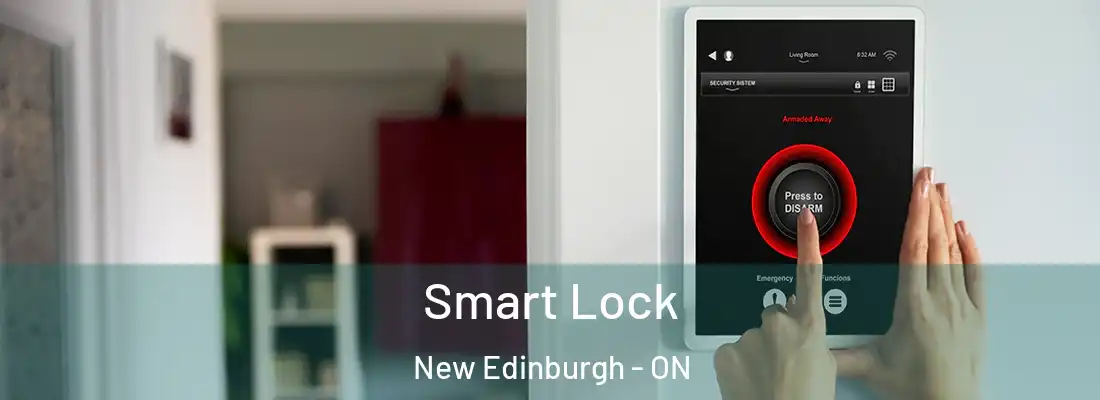  Smart Lock New Edinburgh - ON